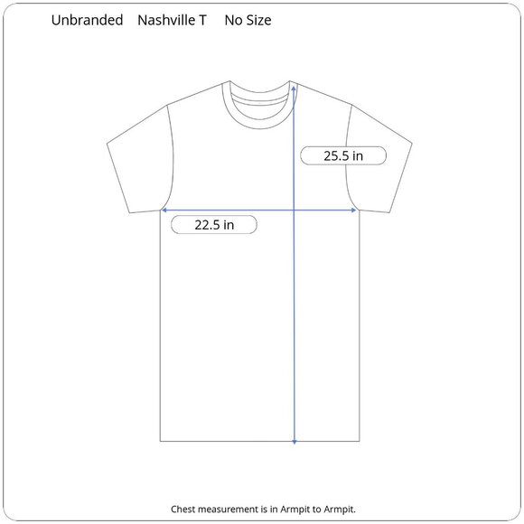 Nashville Music City Tennessee Graphic Tee Black Oversized Short Sleeve Retro - Picture 2 of 5